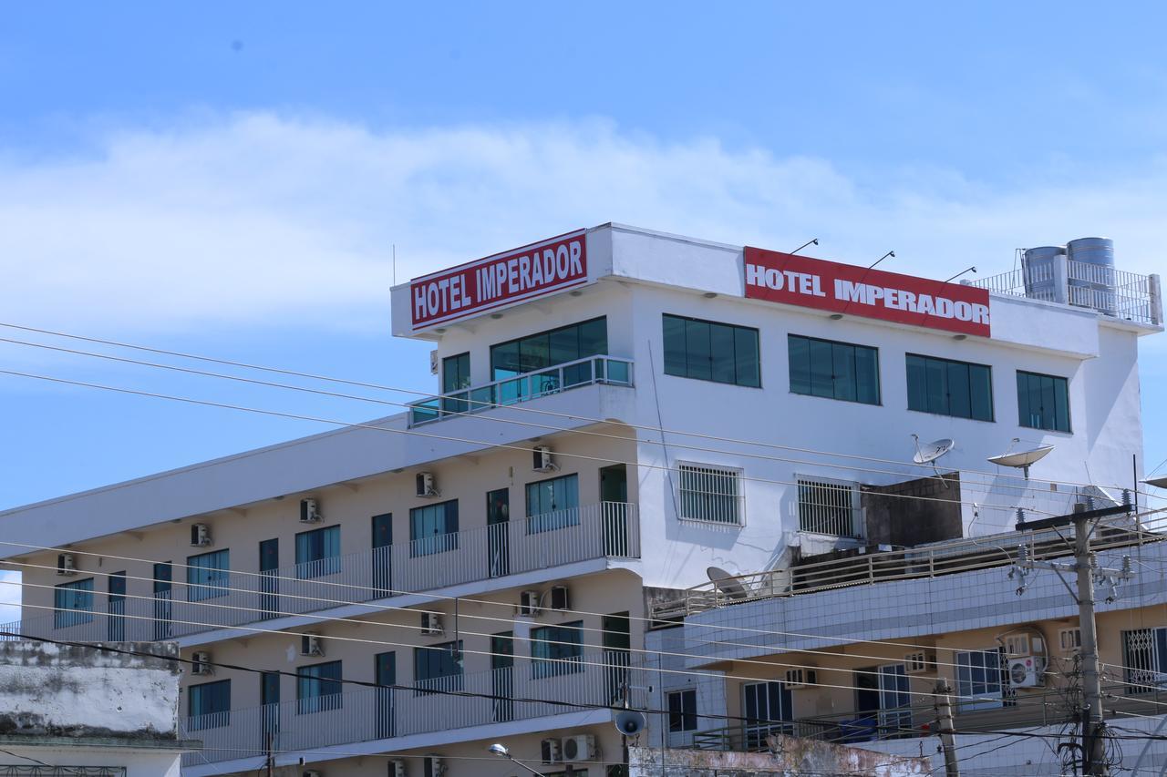 Hotel Imperador Santarém Exterior foto